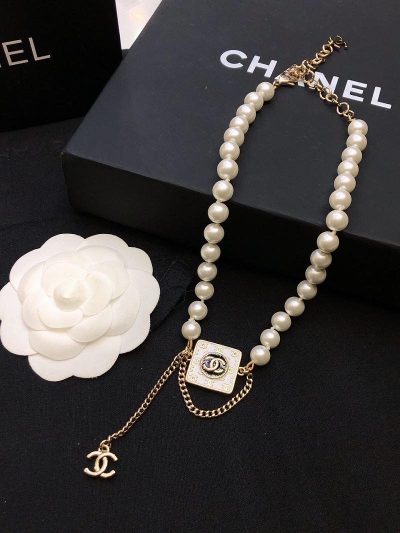 Chanel Necklaces